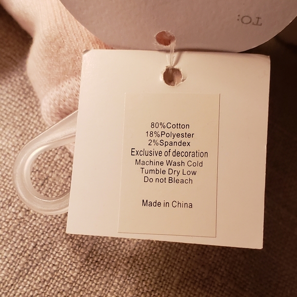 Mud Pie | Booties with rattles! - Picture 7 of 8